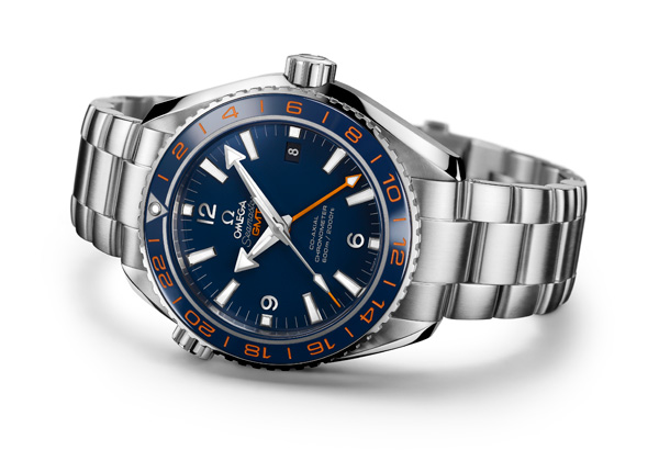 stainless steel ccase copy Omega Seamaster GoodPlanet 600m