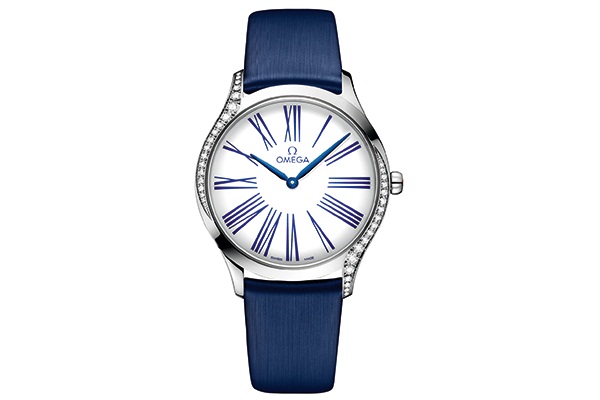 Omega fake watches for ladies are quite attractive.