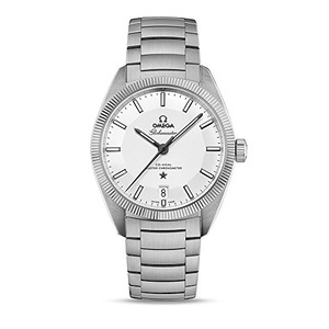 Pure white dials copy watches are exquisite.