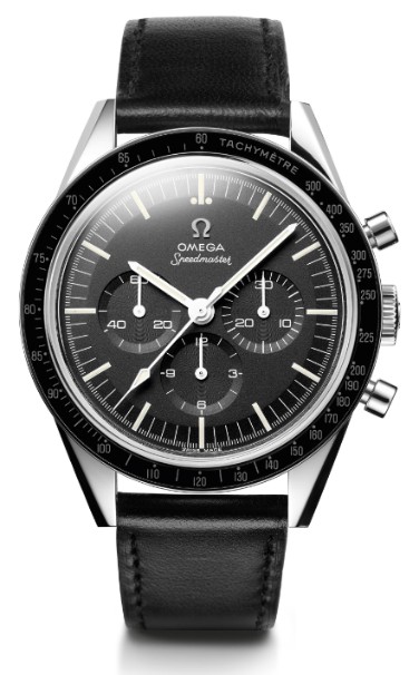 Black Speedmaster replica watches are classical.