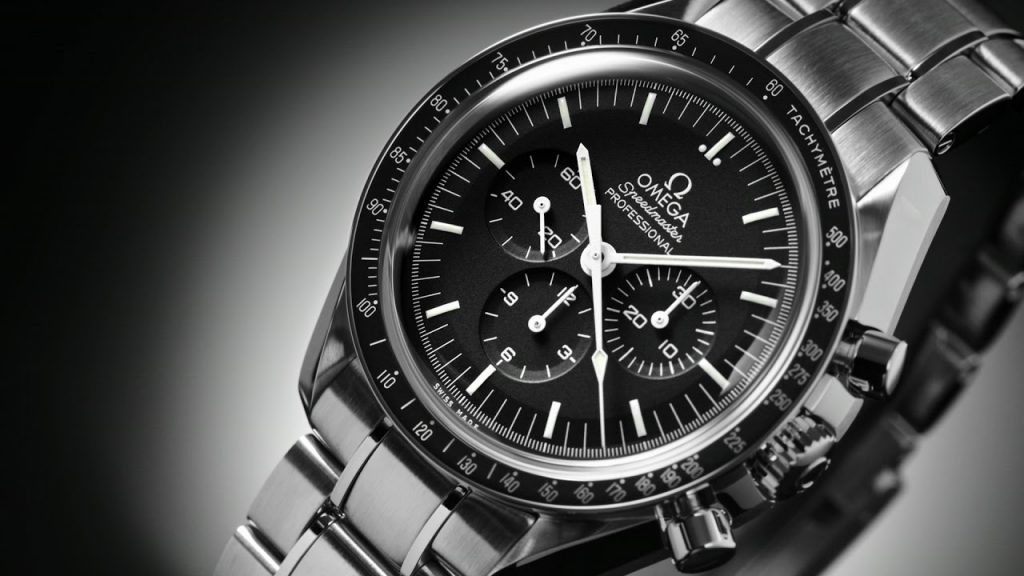 Omega Speedmaster fake watches are equipped with extraordinary automatic movement.