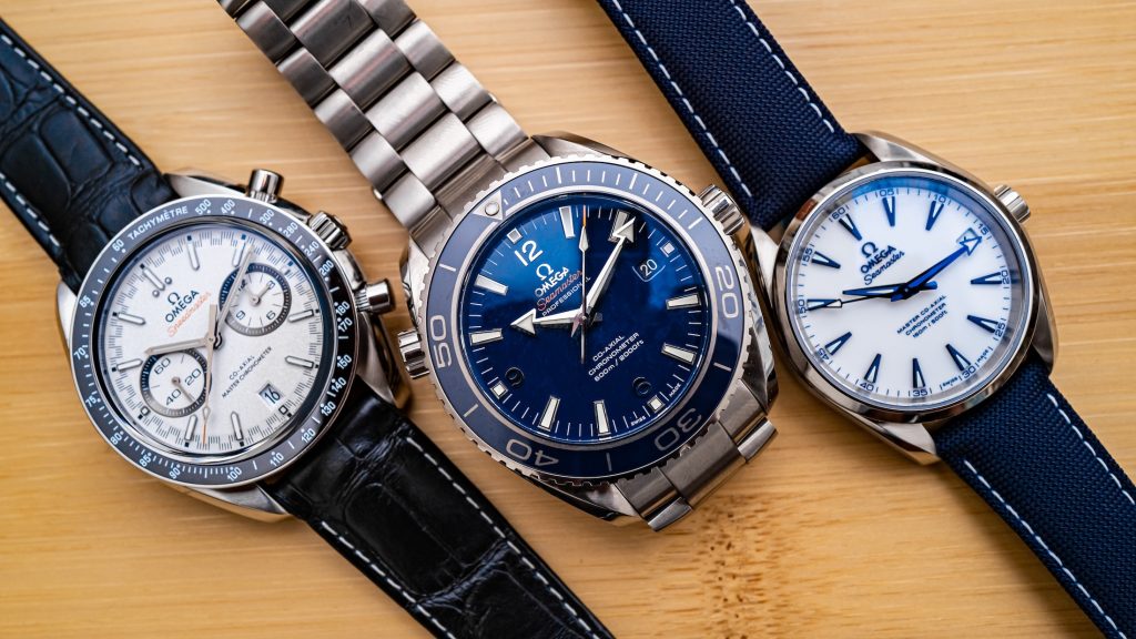 Omega fake watches are good choice for both men and women.
